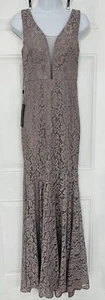 Ever Pretty Formal Women's Blush Long Dress Size 6 - Picture 1 of 5