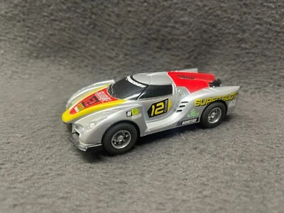 SOBA Top Turbo Superslot Wiseco Suba #12 1/43 Scale Slot Car Headlights Monsters - Image 1 of 4