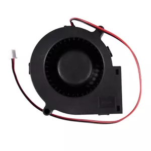 75mm x 30mm DC 12V 0.36A 2Pin Computer PC Blower Cooling Fan Z5J64868 - Picture 1 of 8