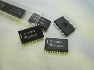 Brushless DC Motor Controller, MC33033DW (set of 2) - Picture 1 of 1