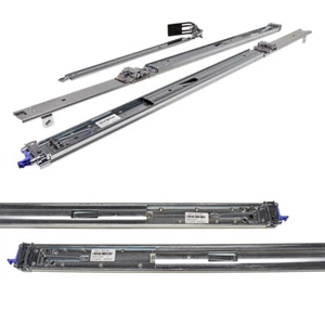 IBM Rack Rail Kit Rack Rails 00YL763 00YL764 2336-4619-YE for X3560 X3650 M5 - Picture 1 of 3