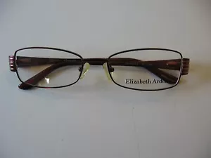 NEW Elizabeth Arden eyeglasses frames EA1062 burgundy - Picture 1 of 6