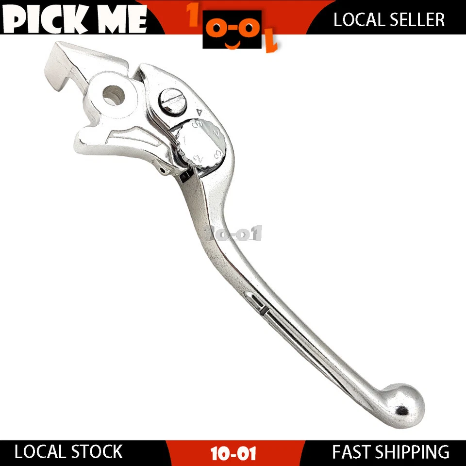 Palanca de freno delantera derecha para motocicleta Honda CBR500R 2017 2018 2019 Foto 1 de 1