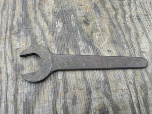 Delta Milwaukee Rockwell 11” 12” Llave de cabezal de torno de madera 1 1/4 DDL - 124 - Imagen 1 de 4