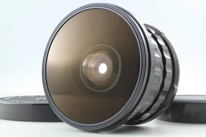 [Mint] Pentax SMC Fish Eye Takumar 6x7 35mm f/4.5 Lens for 67 67II from Japan - Picture 1 of 12