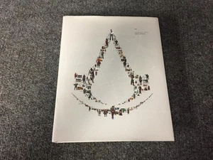 Assassin's Creed Encyclopedia Hardcover with Dust Jacket (2012) - Picture 1 of 6