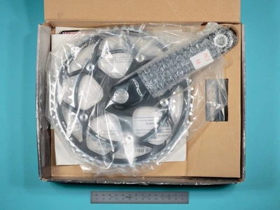 Кривошипная система - FSA Energy - 170 мм, 2x9/10s, 53/39t, ISIS - Изображение 1 из 2