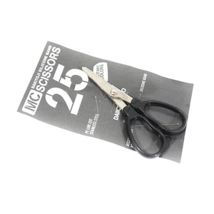 Daiichi #32129 Scissors MC P.E Line Cut 84 x 46 mm Black (1295) - Picture 1 of 6
