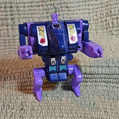 Vintage 1987 G1 Transformers Terrorcon Blot Action Figure/Toy - Image 1 of 4