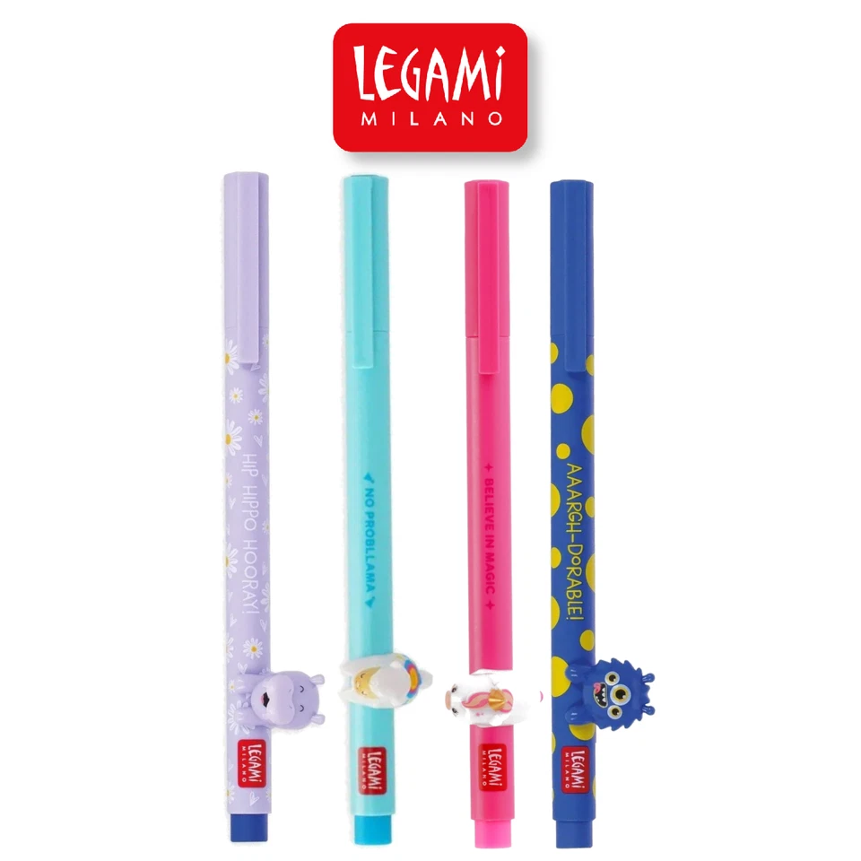 Legami Gelstift Lovely Friends Stift - Bild 1 von 1