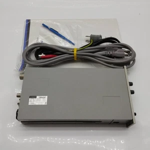 NEC Avio AS1803R Dynamischer Dehnungsmesser 08/2021 CAL Japan - Bild 1 von 9