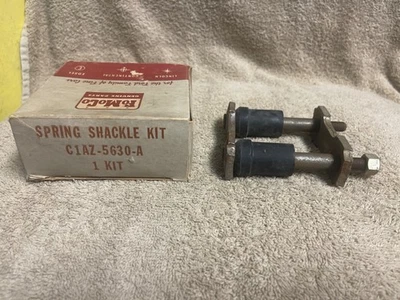 FORD C1AZ-5630-A 1960-64 THUNDERBIRD FORD CARS GRILLETE DE RESORTE DE HOJA TRASERA NUEVO EN STOCK Foto 1 de 4