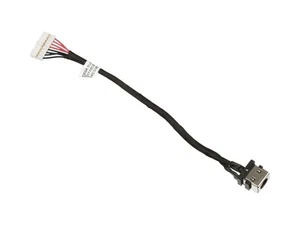 Asus ROG Strix GL553VE original Stromversorgungsbuchse inkl. Kabel - Zdjęcie 1 z 2