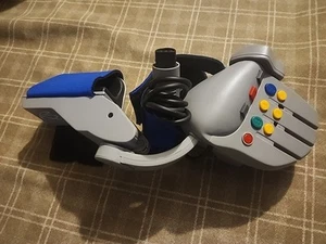 The Glove Controller Reality Quest - Nintendo 64 N64-102A *RARE* - Picture 1 of 6