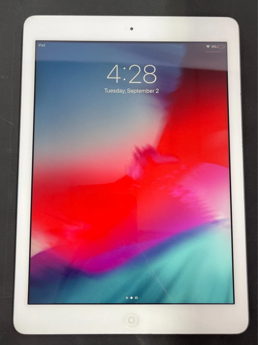 Apple iPad Air (1st Generation) Wi-Fi 32 GB Tablets & eReaders for