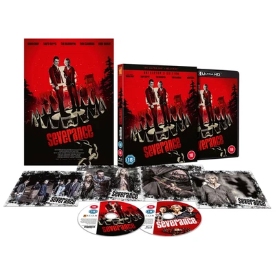 Severance Collector's Edition [18] 4K UHD - Image 1 of 2