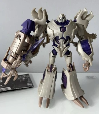 Transformers Prime Rid Megatron !! - Immagine 1 di 2