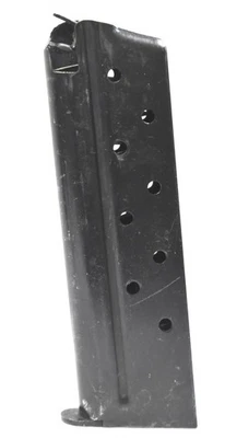Early 70 series Colt 1911 Govnmt Model 38 Super 9 Rd Magazine Commander Excel #4 - Image 1 of 4