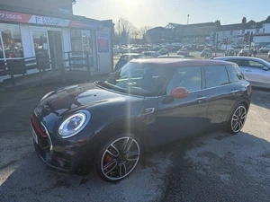2017 MINI Clubman JOHN COOPER WORKS ALL4 Estate Petrol Automatic - Picture 1 of 24