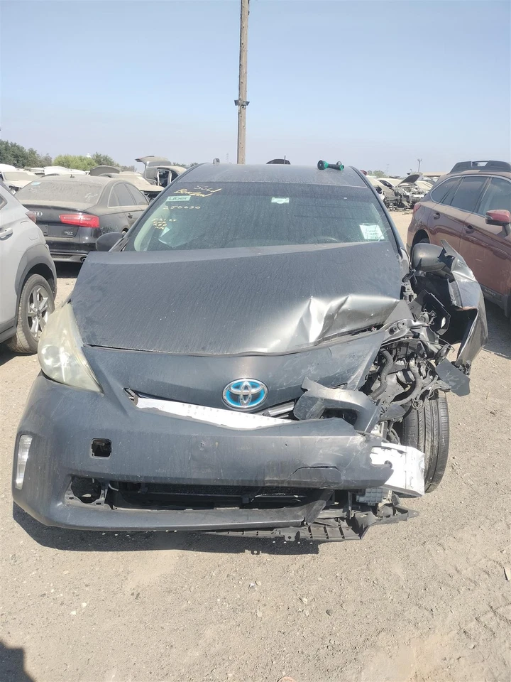 RIGHT REAR LOCK ACTUATOR 6905033120 2014 TOYOTA PRIUS — 第 1/4 张图片