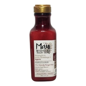 MAUI HIDRATANTE CUIDADO DEL CABELLO FORTALECE Y ACONDICIONADOR ANTI-ROTURA AGAVE 13 OZ - Imagen 1 de 1