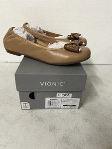 Vionic Spark Zelda NPA bequeme Damen-Slipper – macaroon – Größe: 7,5 - Bild 1 von 7