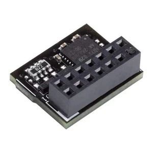 ASUS TPM-SPI Modul mit 14-1 Pin und SPI-Schnittstelle - Bild 1 von 3