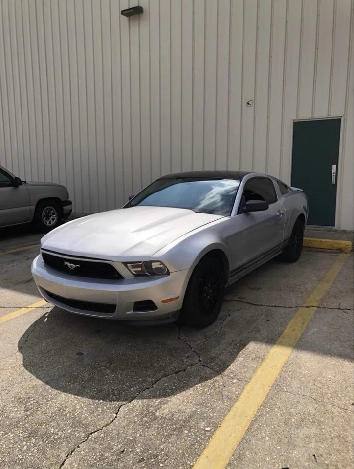 Запчасти для легковых и грузовых автомобилей MUSTANG 2010 349942 - Изображение 1 из 1