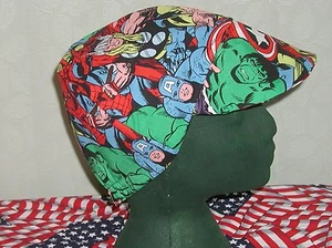 Super Avengers: Red's American Made: Welding, Biker 4 Working Men @ je 6,00 $ - Bild 1 von 5