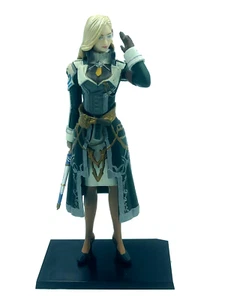 Final Fantasy XIII Trading Arts Vol. 1 Jihl Nabaat Figure RARE Square Enix model - Picture 1 of 5
