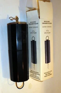 Batteriebetriebenes drehbares Hängedisplay, mobiles Wind-Spinner Ornament - Bild 1 von 2