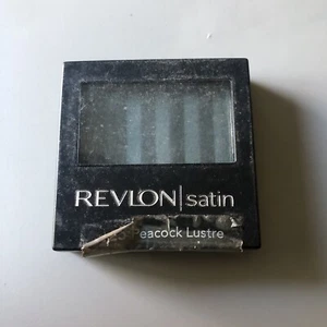 Revlon Luxurious Color Satin Eye Shadow - Mono - # 025 Peacock Lustre - Picture 1 of 1