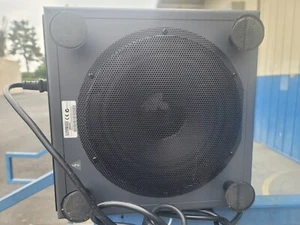 Cambridge Soundworks Megaworks 550 5.1 THX Computer Subwoofer Speakers only - Picture 1 of 4