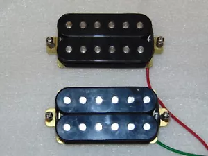 Pair of Squier Humbuckers - Picture 1 of 3