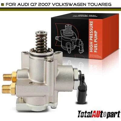 High Pressure Fuel Pump w/ O-Ring for Volkswagen Passat 2006-2007 Audi Q7 2007 - Image 1 of 4