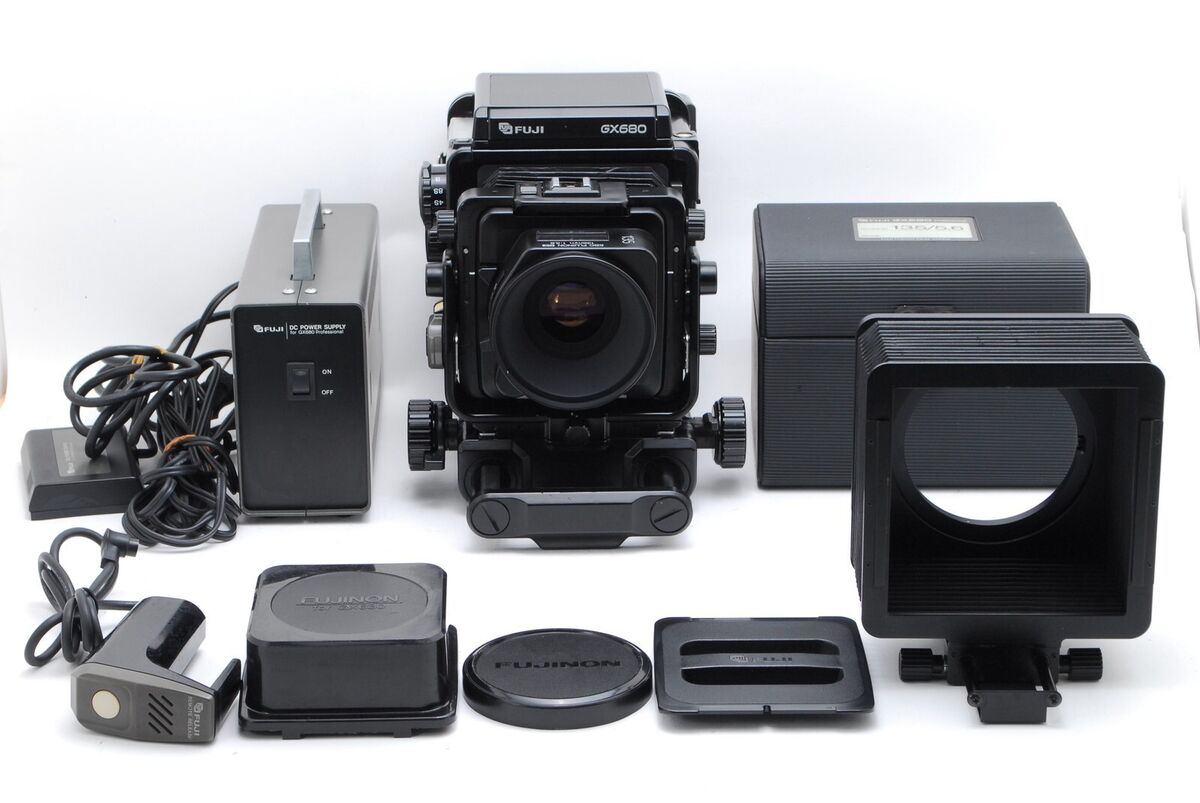 Fujifilm GX680 Film Cameras for sale | eBay Fujifilm GX680 Film Cameras for sale | eBay