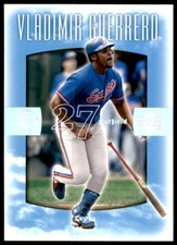 2002 Upper Deck Sweet Spot #65 Vladimir Guerrero EXPOS