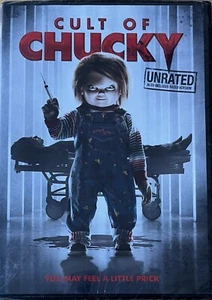 Cult of Chucky - DVD (New/Unopened) - Picture 1 of 2