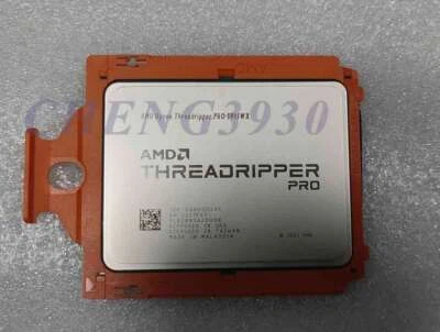 AMD Ryzen Threadripper Pro 5995wx 64 core up to 4.5ghz CPU processor - Image 1 of 2