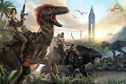 Ark Survival Evolved PS4 XBOX ONE Premium POSTER MADE IN USA - OTH610