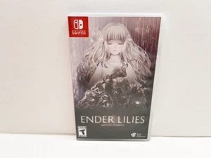 Ender Lilies: Quietus of the Knights SWITCH US VERSION - Imagen 1 de 5