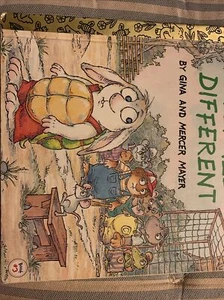 Little Critter Ser.: Just a Little Different by Mercer Mayer and Gina Mayer... - Picture 1 of 5