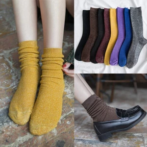 ¿Calcetines de algodón para tubo a tubo de otoño invierno? - Imagen 1 de 32