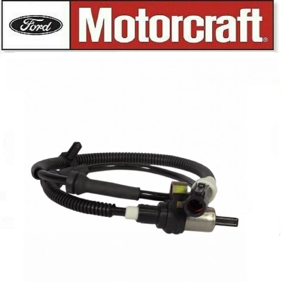 Sensor de velocidad de rueda ABS delantero MOTORCRAFT OEM PARA COCHE URBANO 98-02 Foto 1 de 1