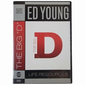 The big D Life Resources DVD by Ed Young delegation from Gods Perspective - Picture 1 of 2