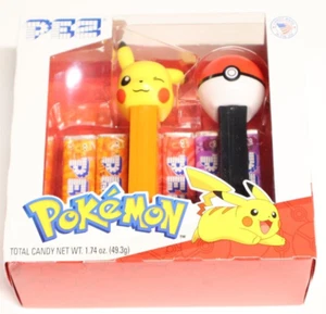 Dispensadores Pez Pokemon con caramelo - Imagen 1 de 1