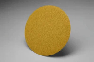 3M Hookit Gold Film Disc 255L, 5 Zoll x NH P400, 100 Scheiben pro Box 4 (4 Stück) - Bild 1 von 1