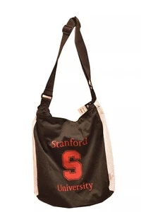 Stanford University Cardinals Mesh Hipster Tote Bag NCAA Licensed NEW - Picture 1 of 3
