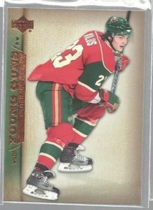 2007-08 Upper Deck #226 Petr Kalus Young Guns RC (ref40815)