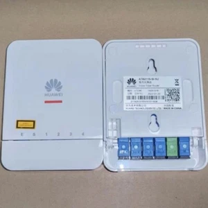 HUAWEI Fiber Optic Splitter Coupler 1X4 SC UPC Single mode FTTR - Picture 1 of 3